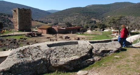 Necrópolis de Malamoneda, Hontanar , Toledo