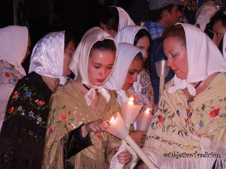 La Procesión del Cristo de la Sala de Bargas