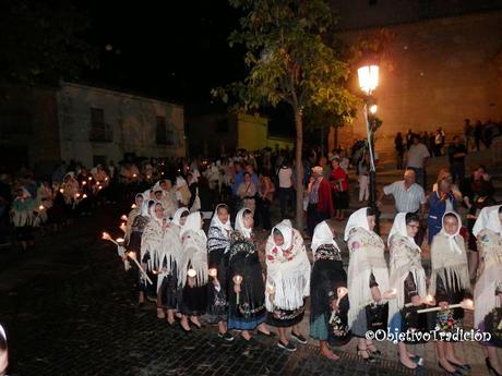 La Procesión del Cristo de la Sala de Bargas
