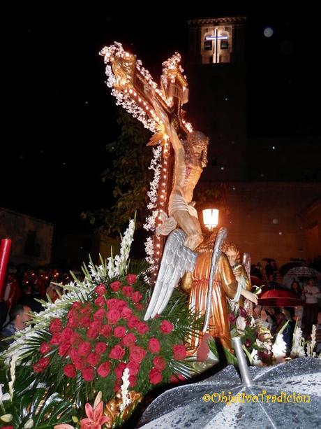 La Procesión del Cristo de la Sala de Bargas