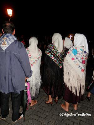La Procesión del Cristo de la Sala de Bargas