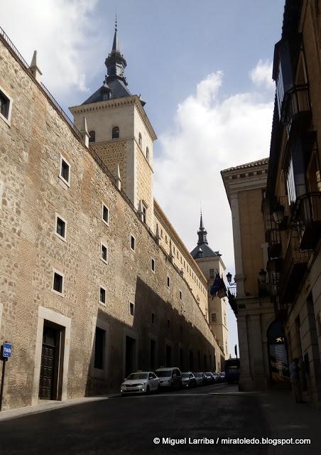 Toledo, Montaña Rusa