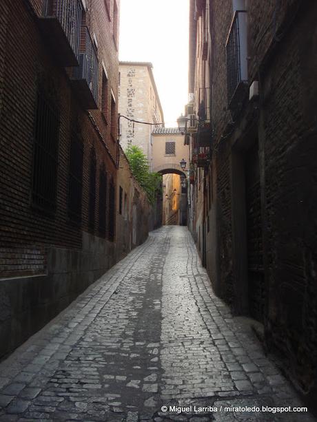 Toledo, Montaña Rusa