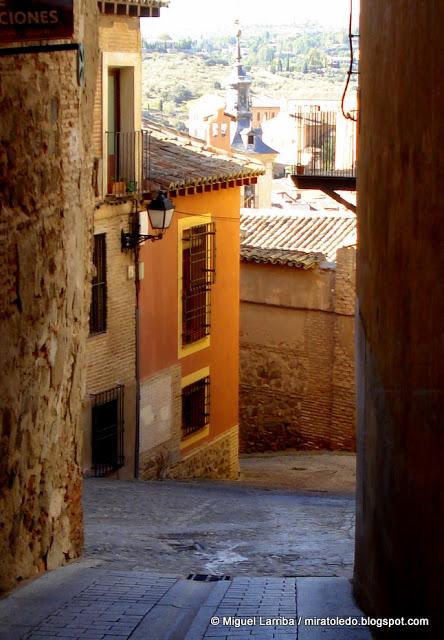 Toledo, Montaña Rusa
