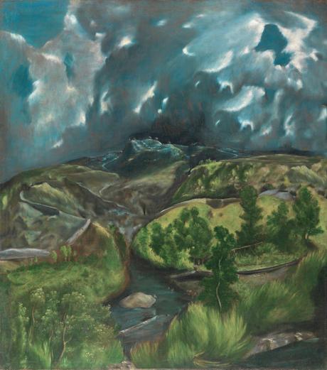 10 x 10 = 100. Toledo en Cien años