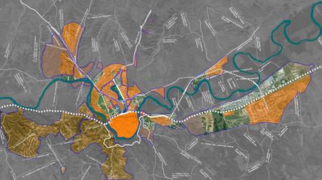 10 x 10 = 100. Toledo en Cien años