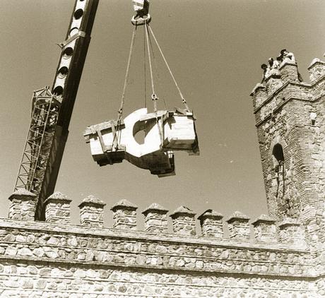 10 x 10 = 100. Toledo en Cien años