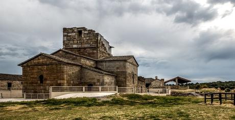 Resultado de imagen de santa maria de melque