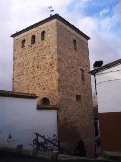 Resultado de imagen de casa la tercia consuegra