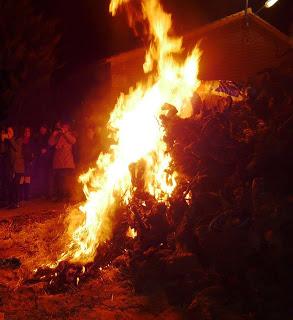 La festividad de San Antón, una celebración con fuertes Raíces Paganas