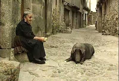 La festividad de San Antón, una celebración con fuertes Raíces Paganas