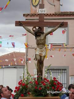 Los Castillos Humanos de Hontanar