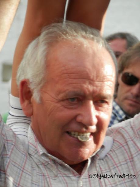 Los Castillos Humanos de Hontanar