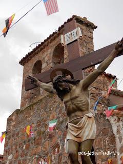 Los Castillos Humanos de Hontanar