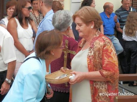 Los Castillos Humanos de Hontanar