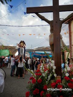 Los Castillos Humanos de Hontanar