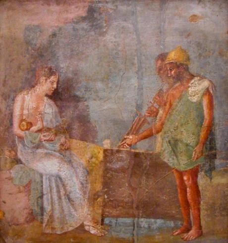 Medusa, de bella a bestia y viceversa