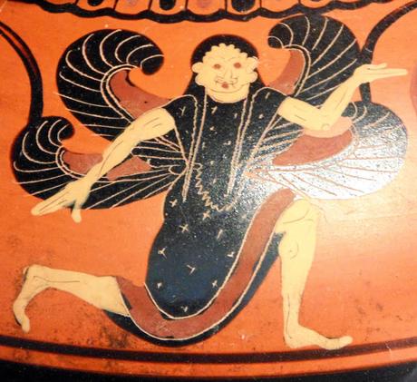 Medusa, de bella a bestia y viceversa