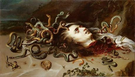 Medusa, de bella a bestia y viceversa
