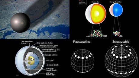 ¿Podría existir un átomo formado solo por neutrones?
