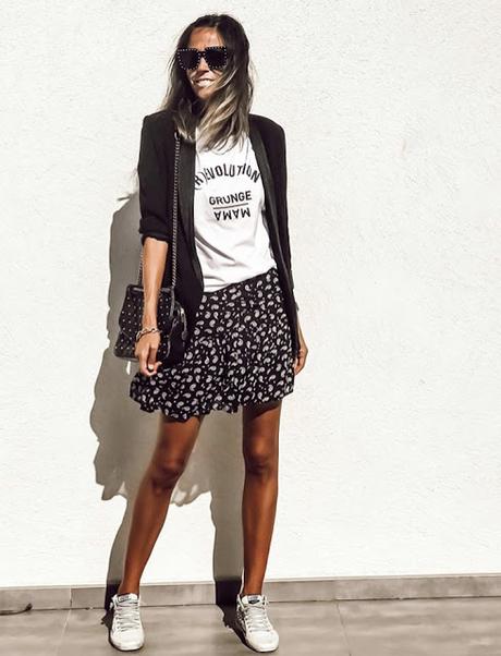 UN LOOK PARA CADA DIA DE LA SEMANA (193).-