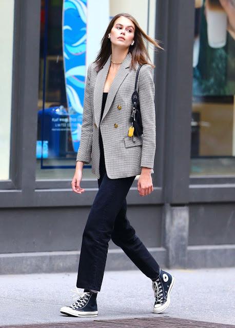 UN LOOK PARA CADA DIA DE LA SEMANA (193).-