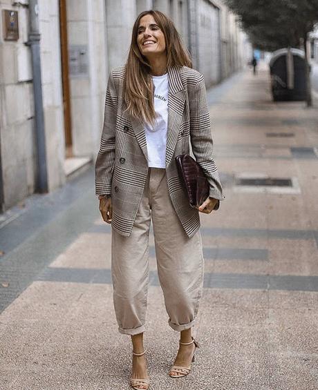 UN LOOK PARA CADA DIA DE LA SEMANA (193).-