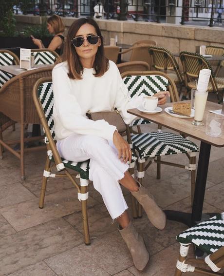 UN LOOK PARA CADA DIA DE LA SEMANA (193).-