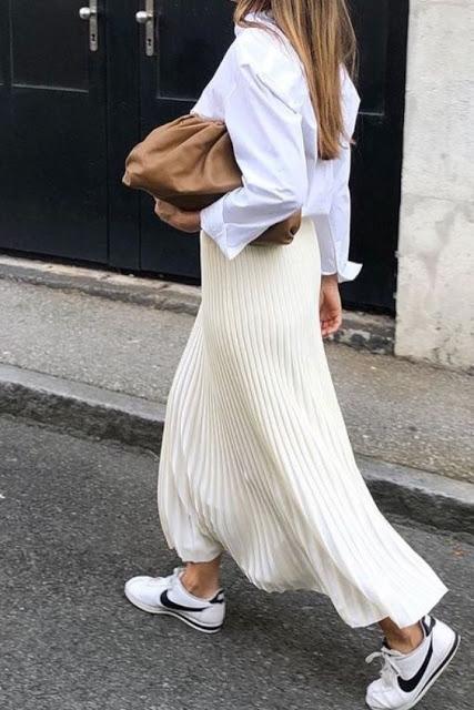 UN LOOK PARA CADA DIA DE LA SEMANA (193).-