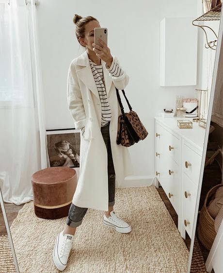 UN LOOK PARA CADA DIA DE LA SEMANA (193).-