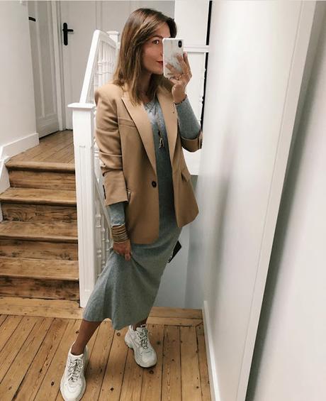 UN LOOK PARA CADA DIA DE LA SEMANA (193).-