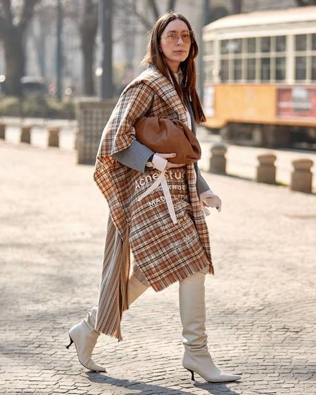 FALL TREND; EL BOLSO DE  ESTE OTOÑO.-