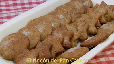 Receta fácil de galletas de café muy crujientes y sabrosas