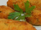 Cómo hacer croquetas champiñones fáciles sabrosas