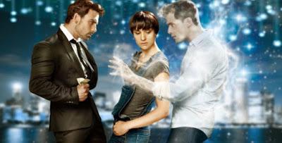 Ghost, El Musical, Alguna Cosas Mejor No Tocarlas.