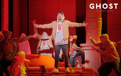 Ghost, El Musical, Alguna Cosas Mejor No Tocarlas.