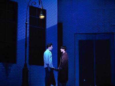 Ghost, El Musical, Alguna Cosas Mejor No Tocarlas.