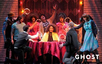 Ghost, El Musical, Alguna Cosas Mejor No Tocarlas.