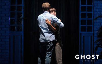 Ghost, El Musical, Alguna Cosas Mejor No Tocarlas.