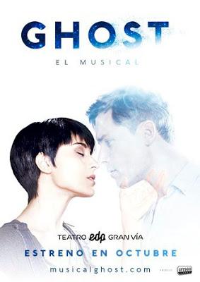 Ghost, El Musical, Alguna Cosas Mejor No Tocarlas.