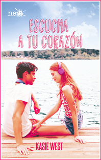 ~♥ Reseña #384 = Escucha a tu corazón ~ Kasie West