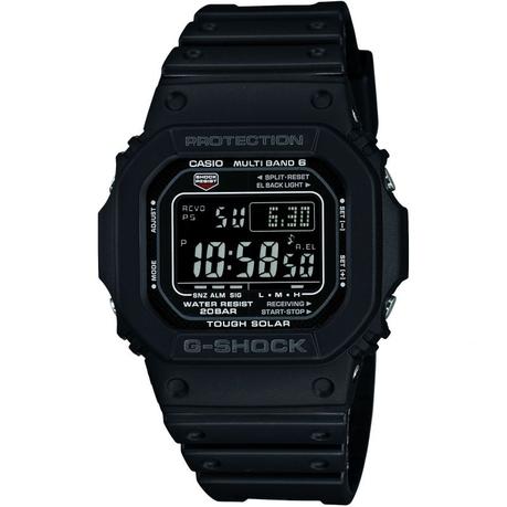 Opinión sobre Casio G-Shock by Quique