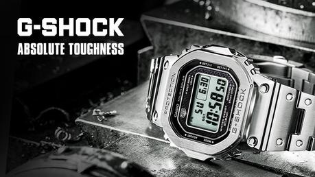 Opinión sobre Casio G-Shock by Quique