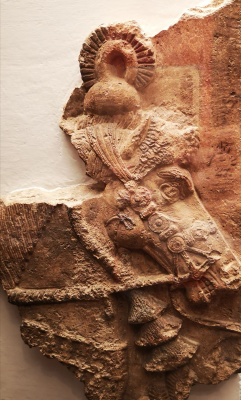 Lujo. De los asirios a Alejandro Magno.