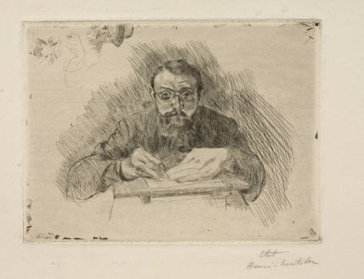 Los grabados de Matisse.