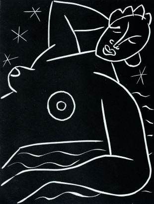 Los grabados de Matisse.