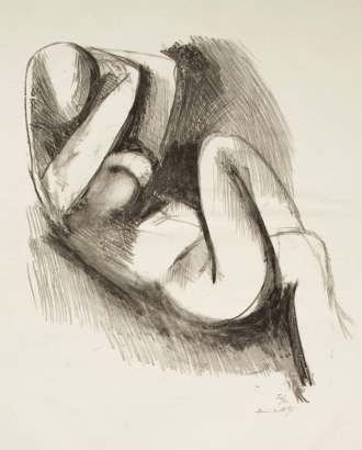 Los grabados de Matisse.