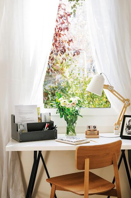 Vivir cómodamente en 50 m2