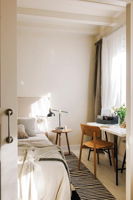 Vivir cómodamente en 50 m2