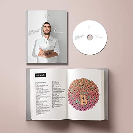 Prisma - Edición Firmada (Disco-Libro)